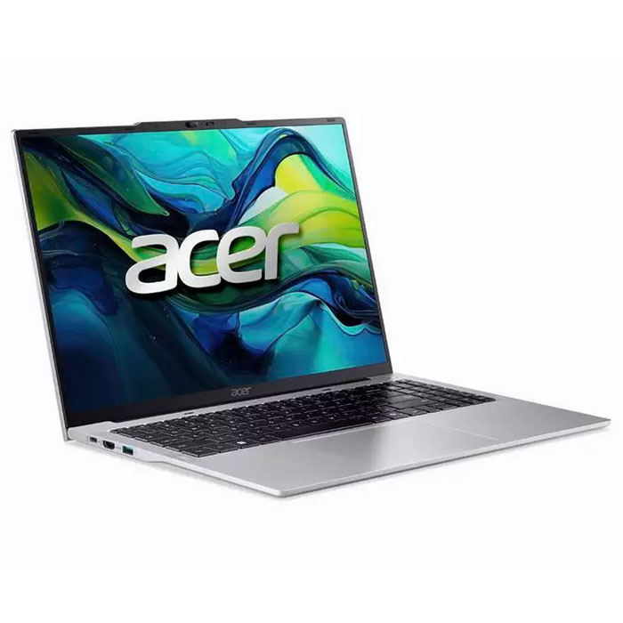 لپ تاپ 16 اینچی ایسر مدل Aspire Lite AL16-52P-59QU-i5 1334U-8GB DDR5-1TB SSD-IPS - کاستوم شده