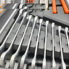 مجموعه 85 عددی ابزار مدل PROFESSIONAL-TOOLS-85