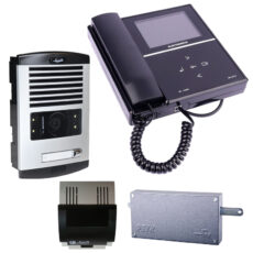 مجموعه دربازکن تصویری الکتروپیک مدل FD – 1086 مجموعه 4 عددی