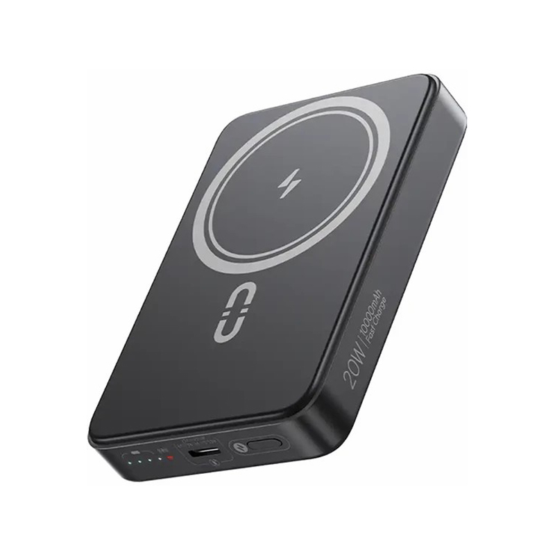 پاوربانک روموس مدل WSC10 121 ظرفیت 10000 میلی آمپرساعت