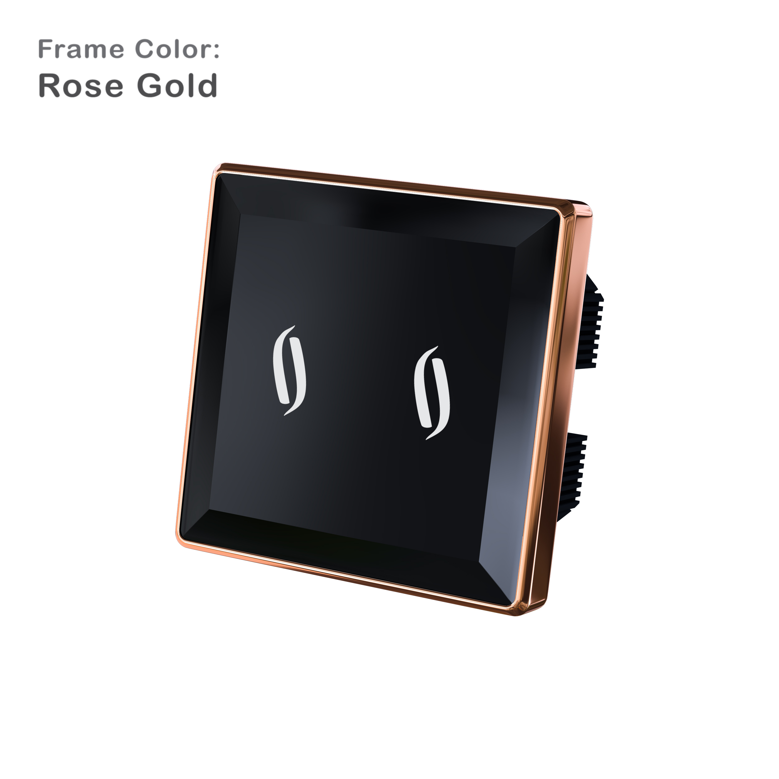 کلید لمسی هوشمند مایا مدل MI2ES12