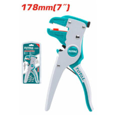 انبر سیم لخت کن کلاغی صنعتی توتال کد THT15606 سایز 7 اینچ
