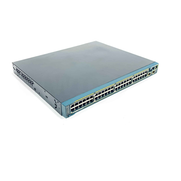 سوییچ سیسکو مدیریتی مدل C2960S-48LPD-L