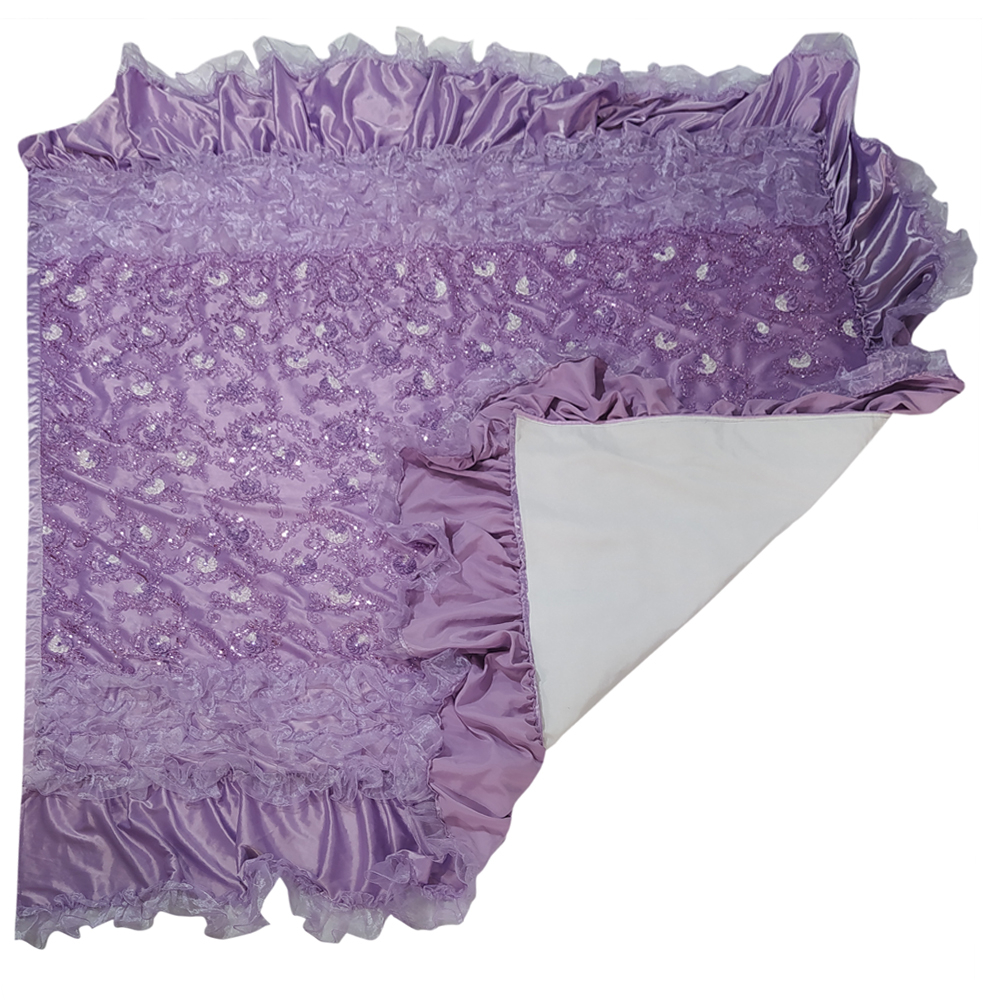 ست اتاق خواب هدیه مدل یاسمنی مجموعه 5 عددی