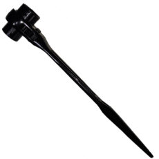 آچار داربستی جغجغه ای مدل S M Y 21-23 سایز 21، 23 میلی متر