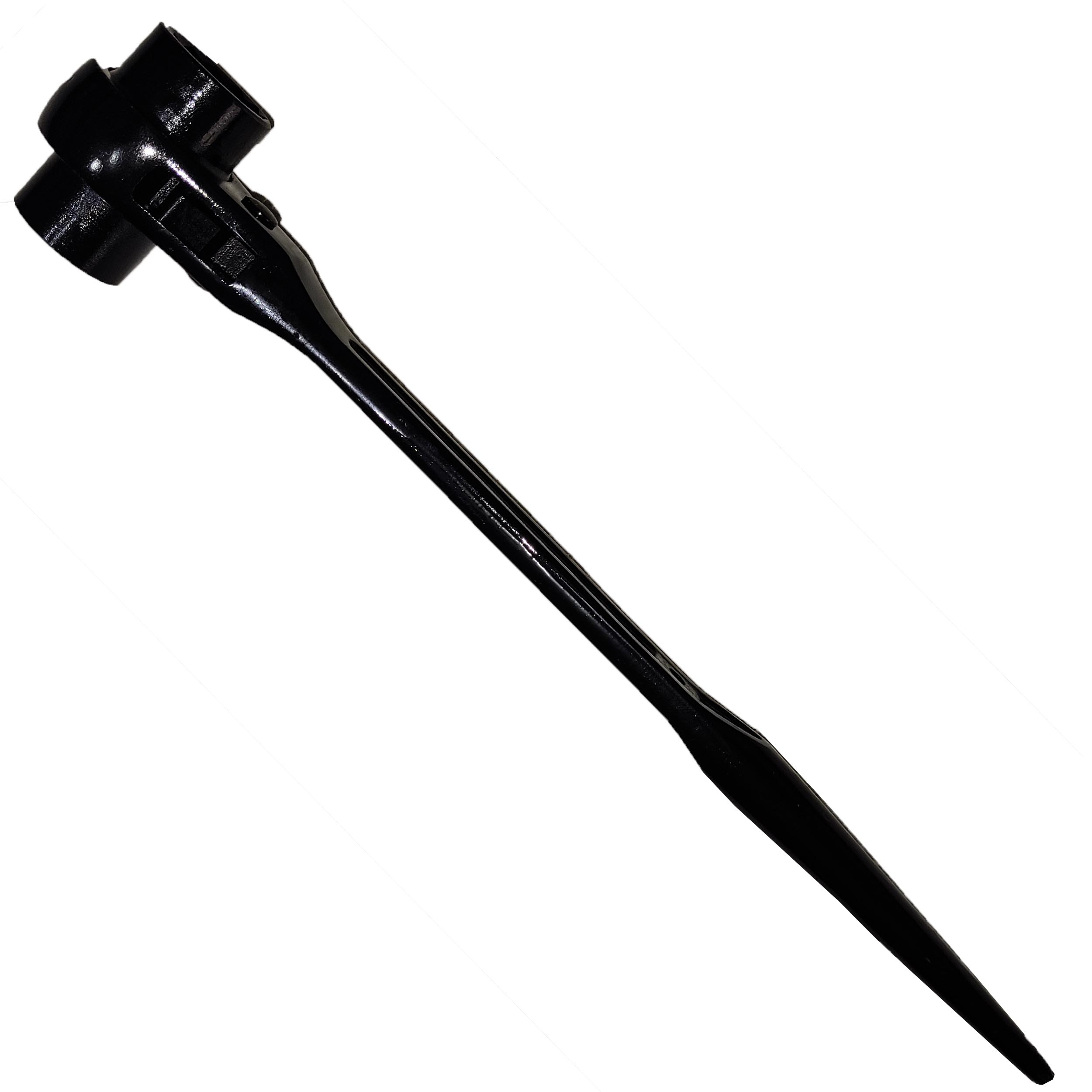 آچار داربستی جغجغه ای مدل S M Y 21-23 سایز 21، 23 میلی متر