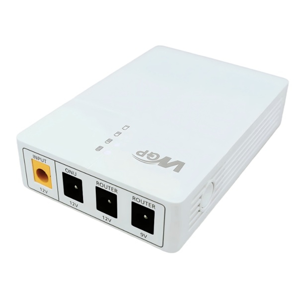 یو پی اس دبلیو جی پی مدل Optima 301 - 301 ظرفیت 7800 میلی آمپر ساعت