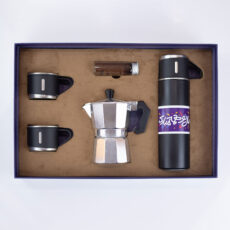 ست موکاپات و فلاسک مسافرتی اریسا مدل جانیار