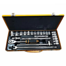 آچار و سری بکس دینگشی مدل 14001 مجموعه 24 عددی