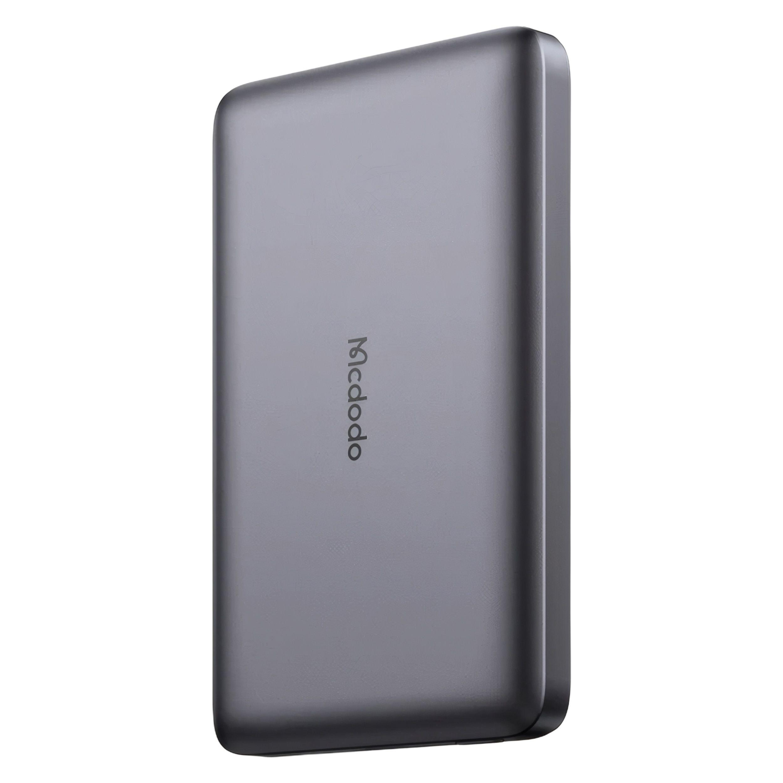 پاوربانک مک دودو مدل MC-465 ظرفیت 10000 میلی آمپرساعت