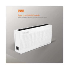 سوییچ شبکه 8 پورت 10/100 تندا اس 108