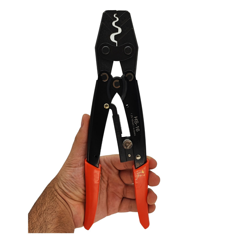 انبر پرس کابلشو مدل HTT کد HS-16 سایز 11 اینچ