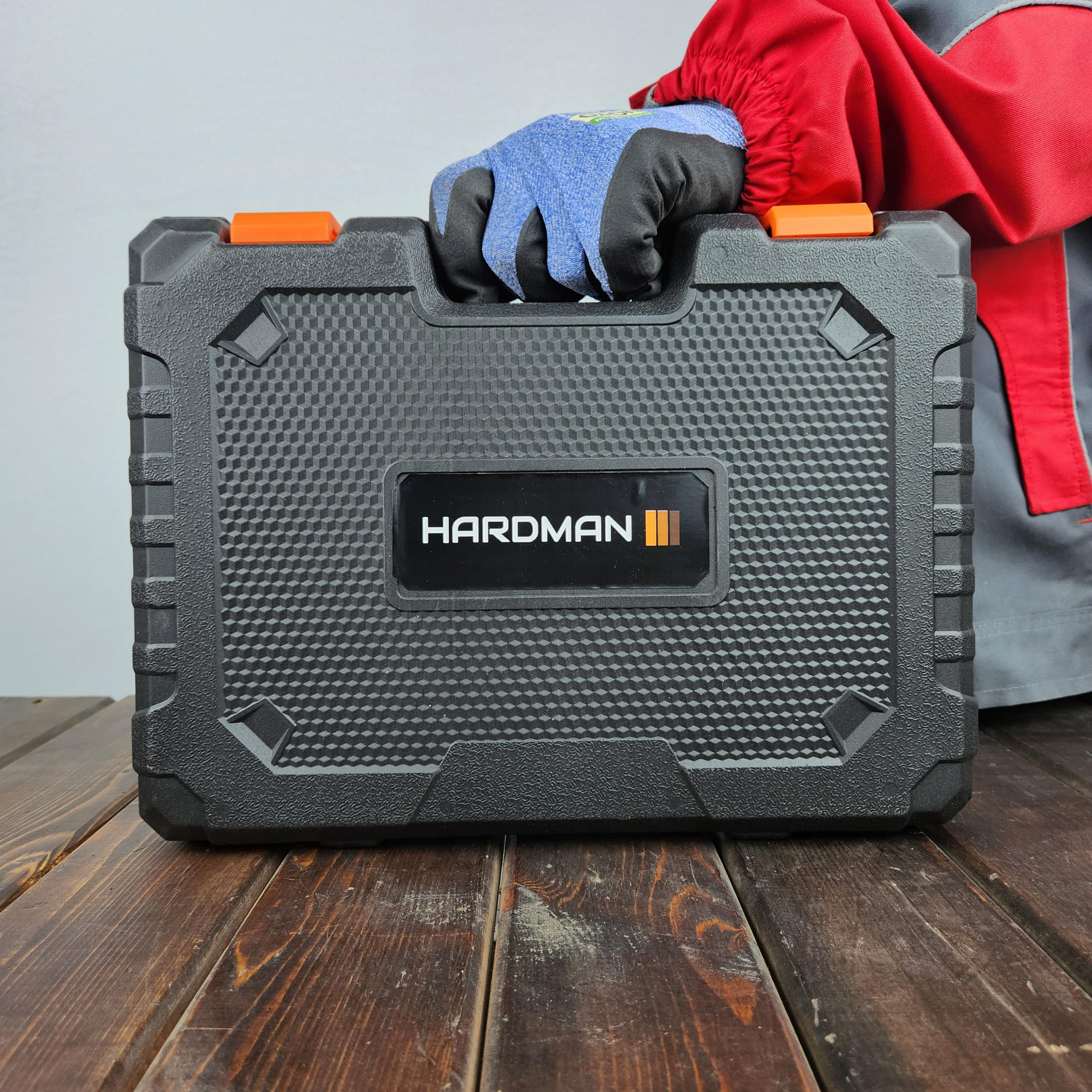 مجموعه 82 عددی ابزار هاردمن کد 82P