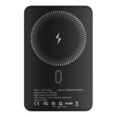 پاوربانک 20 وات گلوریمی مدل FitCore Mag ظرفیت 5000 میلی آمپر ساعت