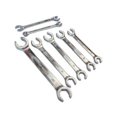 آچار دو سر رینگی کا زد تولز مدل K-7  مجموعه 7 عددی