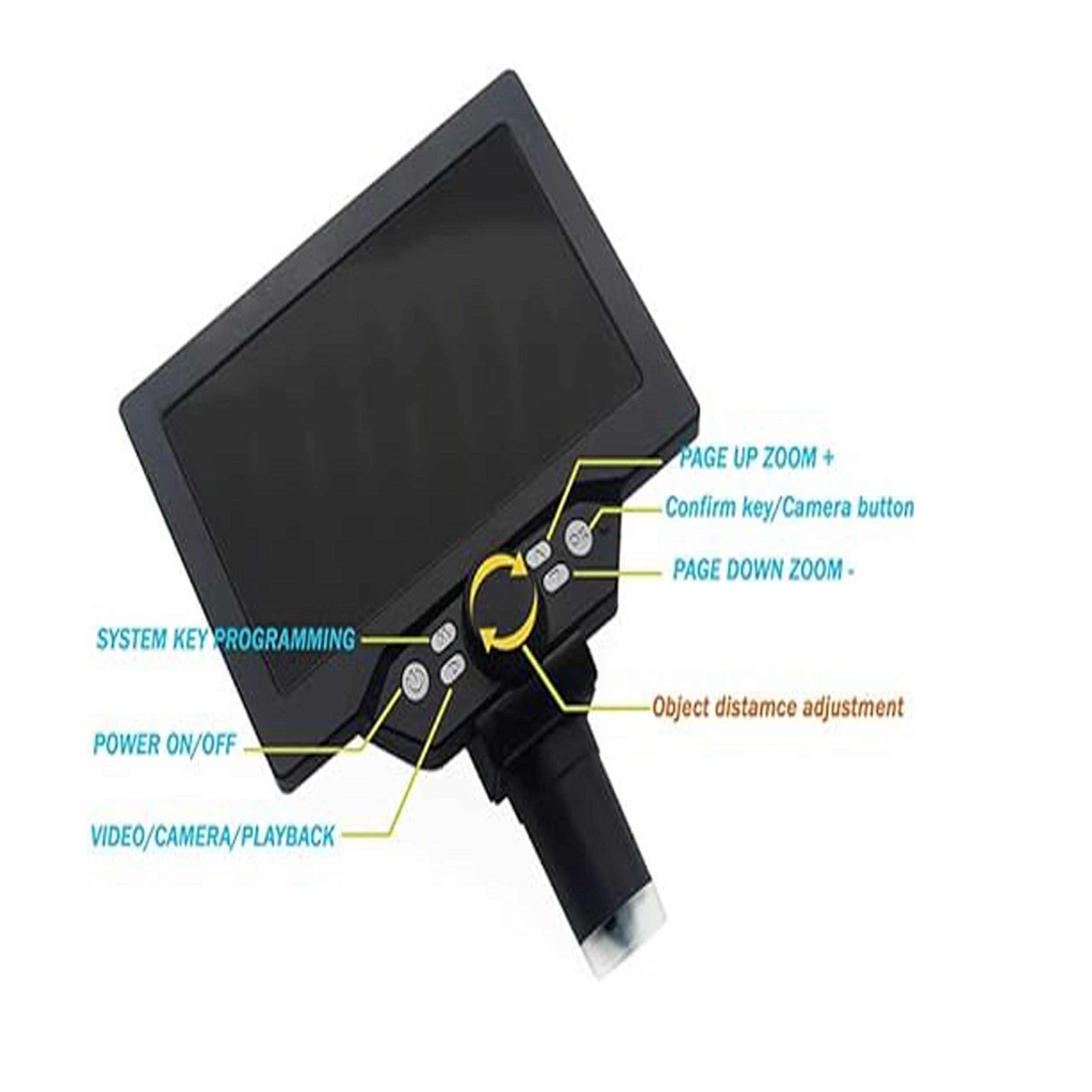 میکروسکوپ دیجیتال مدل  G1200