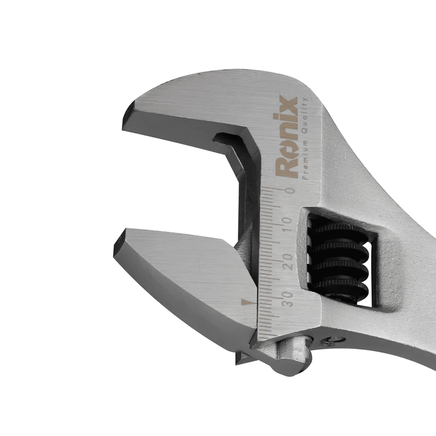 آچار فرانسه رونیکس مدل RH-2404 سایز 12 اینچ