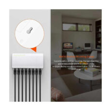 سوییچ شبکه 8 پورت 10/100 تندا اس 108