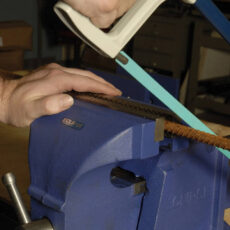 گیره رومیزی اکلیپس مدل EMV-1 سایز 75 میلی متر