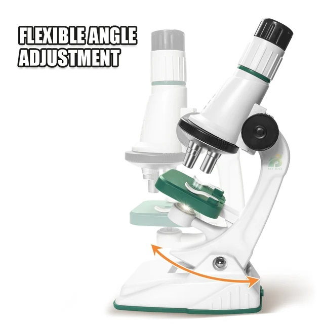 میکروسکوپ مدل 1200X