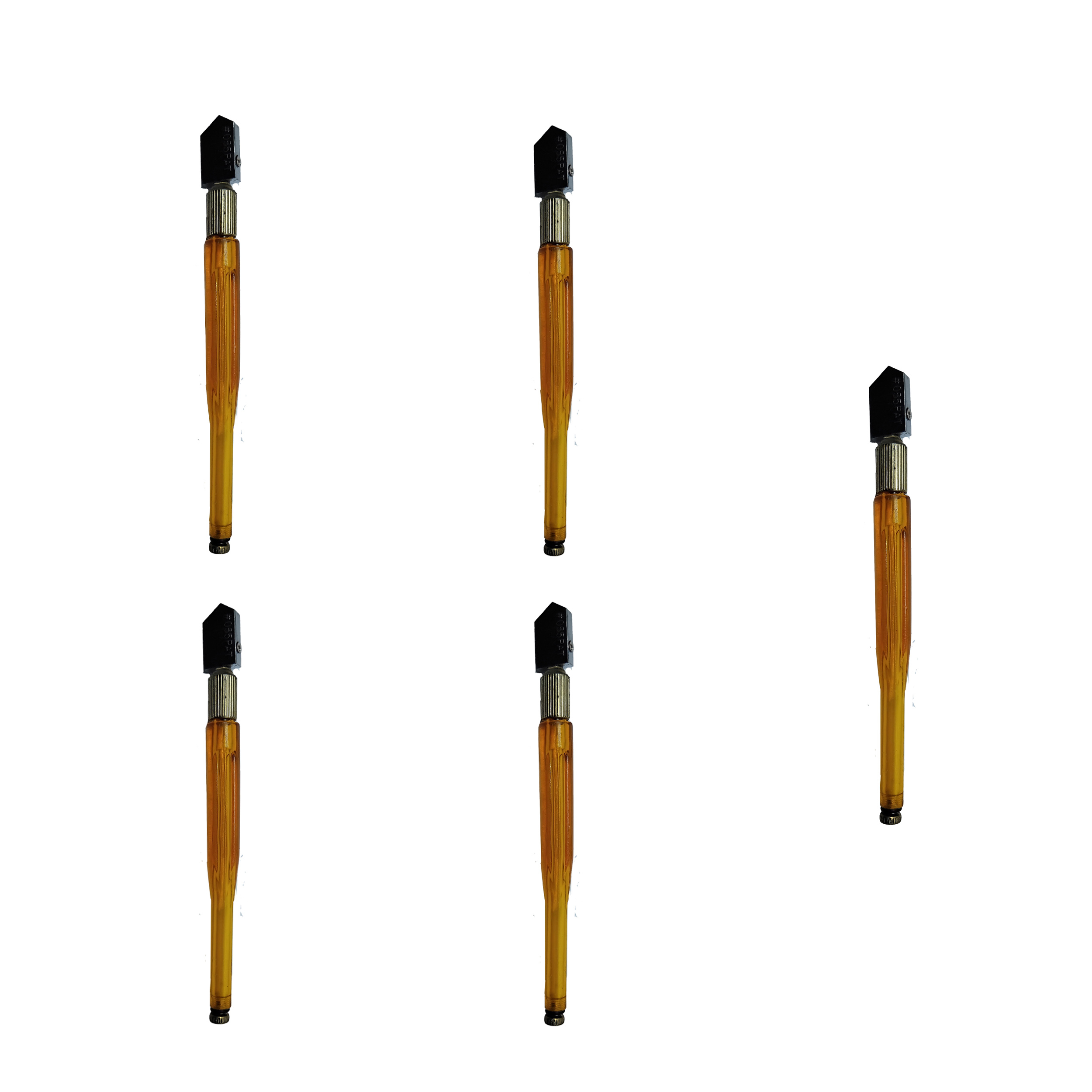 الماس شیشه بر مدل As1 بسته 5 عددی