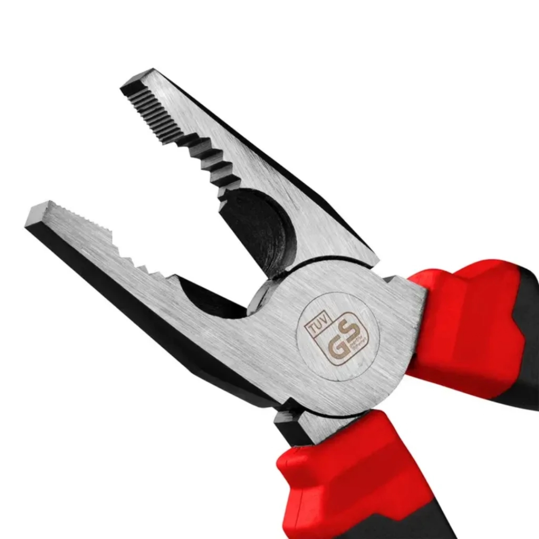 انبردست و انبر سیم چین رونیکس مدل 1168-1204