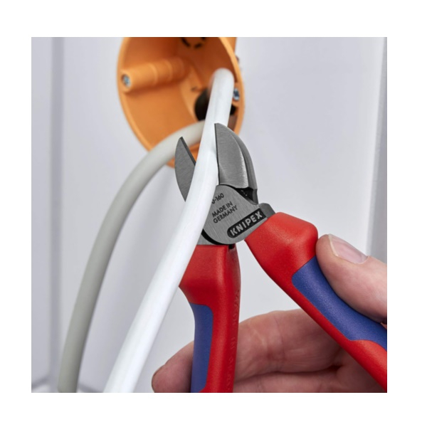 انبر سیم چین کنیپکس مدل 7002160 سایز 6.5 اینچ