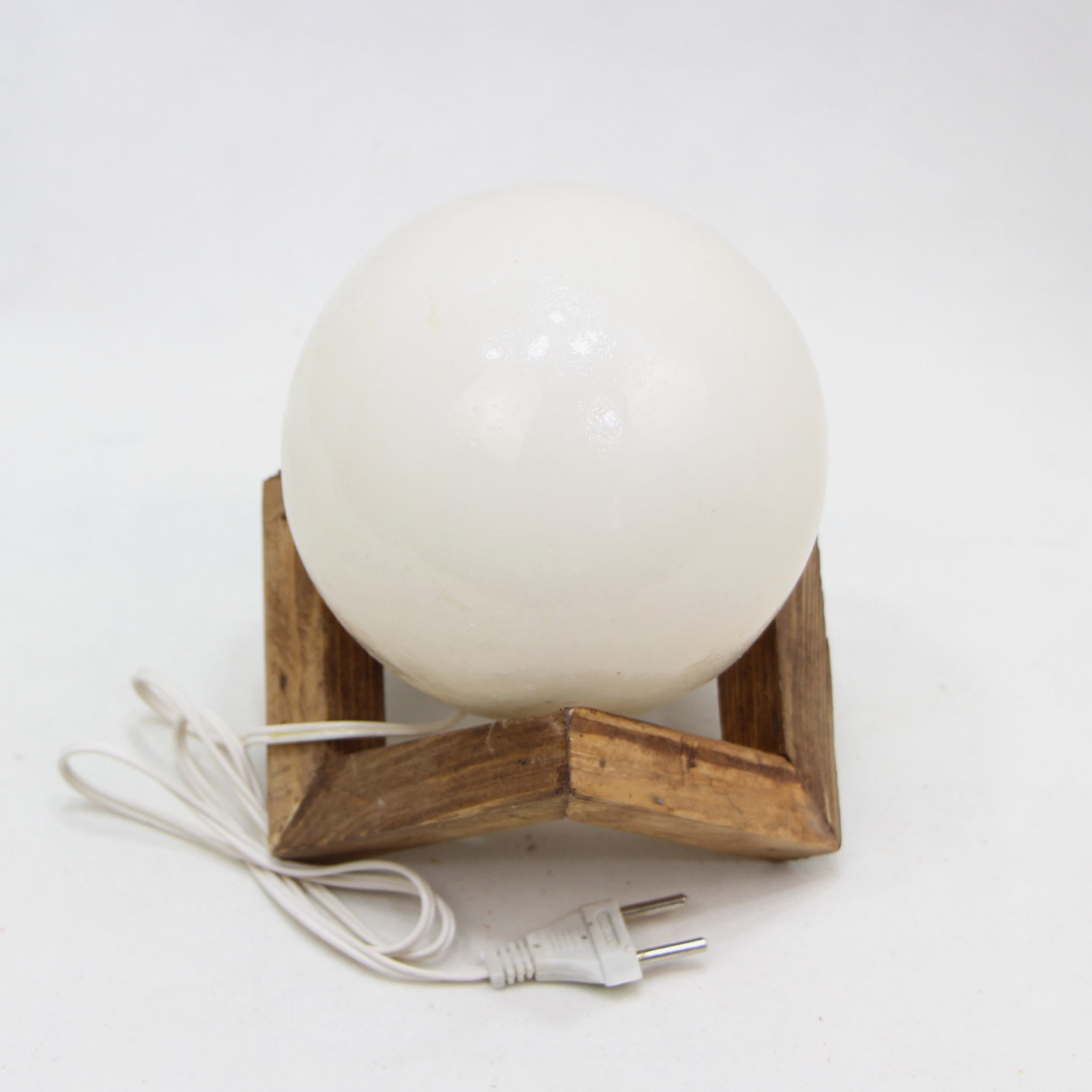 چراغ خواب مدل سنگ نمک CHSN