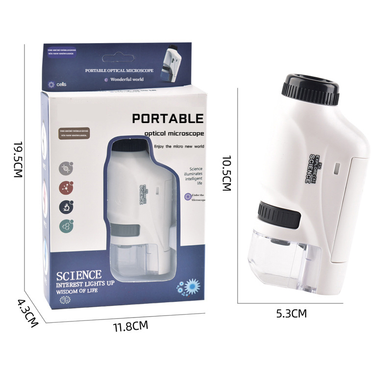 میکروسکوپ مدل 120X