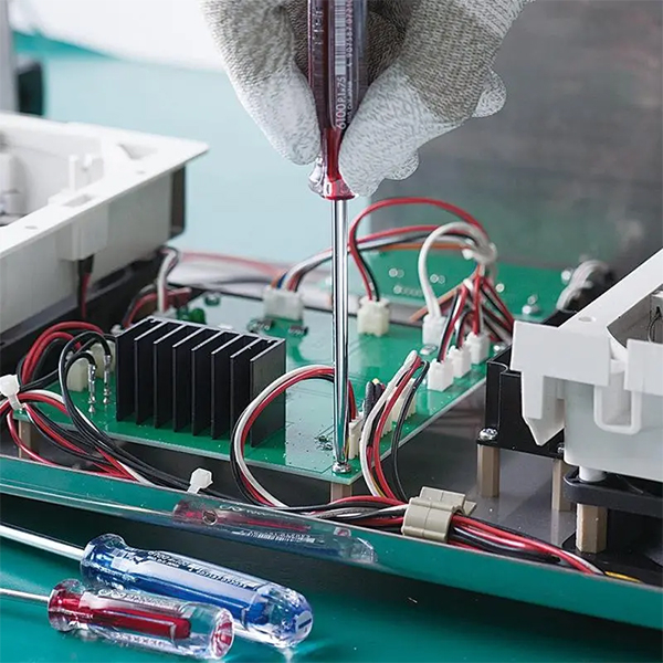 پیچ گوشتی دوسو وسل مدل 6300(10x300) سایز 300 میلی متر