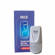 چشمی دزدگیر سایلکس مدل SPD24-W
