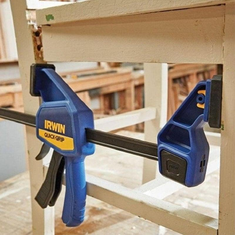 گیره پیچ دستی اروین مدل T512QCEL7