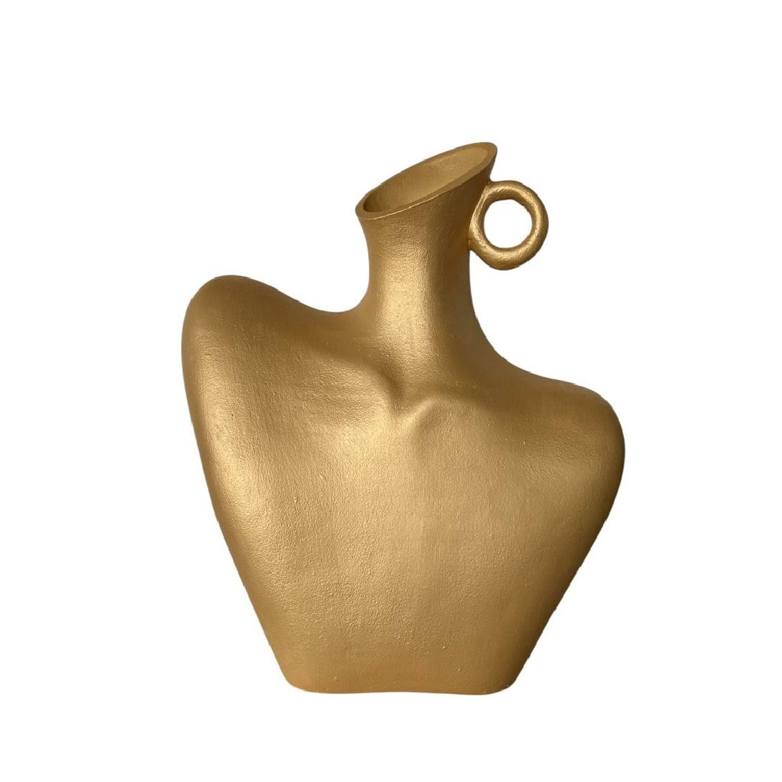 گلدان پلی استر مدل گوشواره