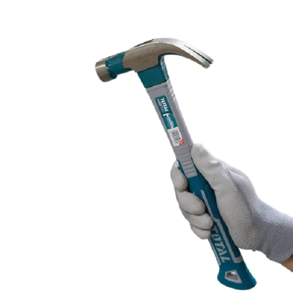 چکش میخ کش توتال مدل THTCH0086 با وزن 230 گرم