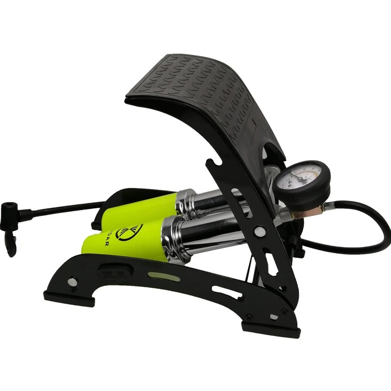 تلمبه پایی مدار مدل دوسیلندر کد AJ-MDR-02