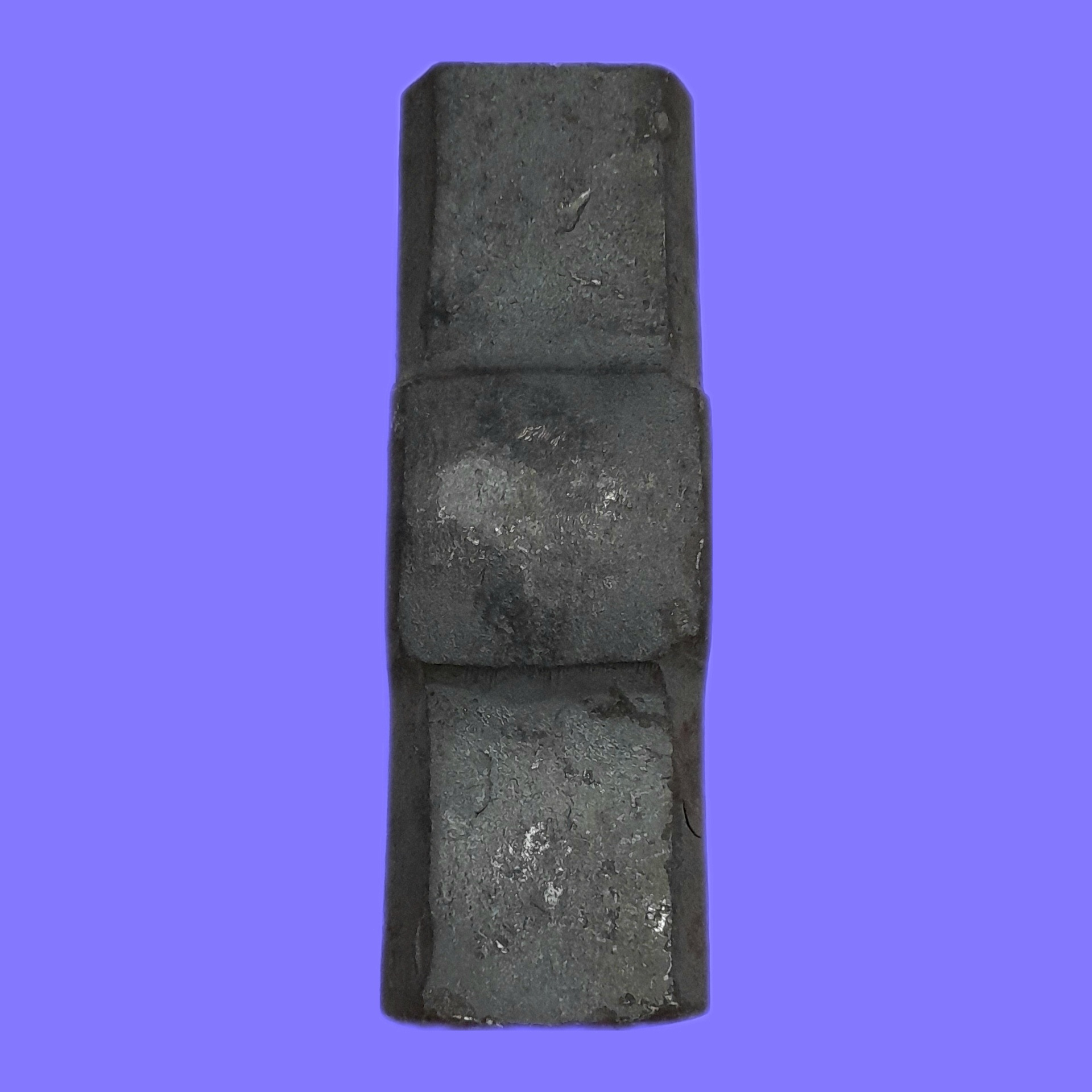 پتک دو سر تخت مدل دست ساز وزن 3445 گرم