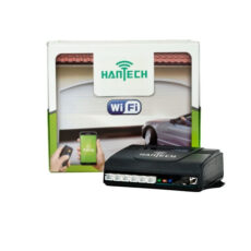 دربازکن هوشمند هانتک مدل 15 کانال WIFI-SMS-RF