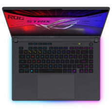 لپ تاپ 16 اینچی ایسوس مدل ROG Strix G16 G615LW-S5105-Core Ultra 9 275HX-24GB DDR5 5600MHz-2TB SSD-RTX5080 16GB-QHD 240Hz - کاستوم شده