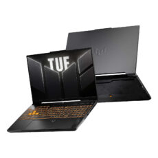 لپ تاپ 16 اینچی ایسوس مدل TUF Gaming F16 FX607VU-RL081-Core 5 210H-16GB DDR5 4800MHz-1TB SSD-RTX4050 6GB-FHD 144Hz