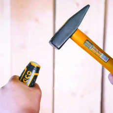 چکش اینکو مدل HMH-880500 با وزن 500 گرم