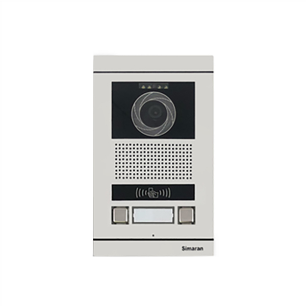 پنل کارتی دربازکن تصویری سیماران مدل FARDADc2