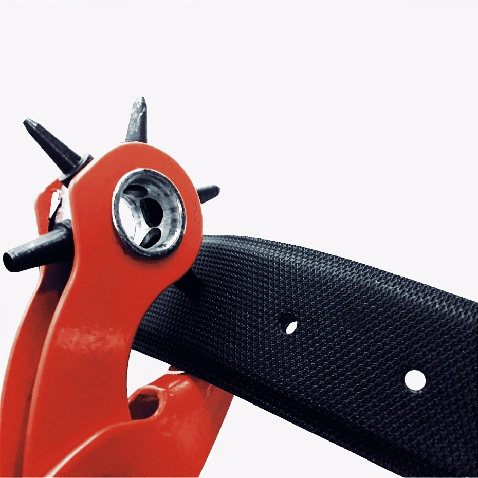 انبر پانچ چرم مدل تک جک 020