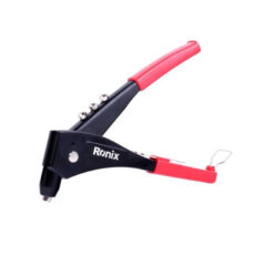 انبر پرچ رونیکس مدل 1608RH