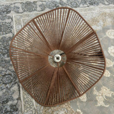 لوستر بافتنی مدل 50