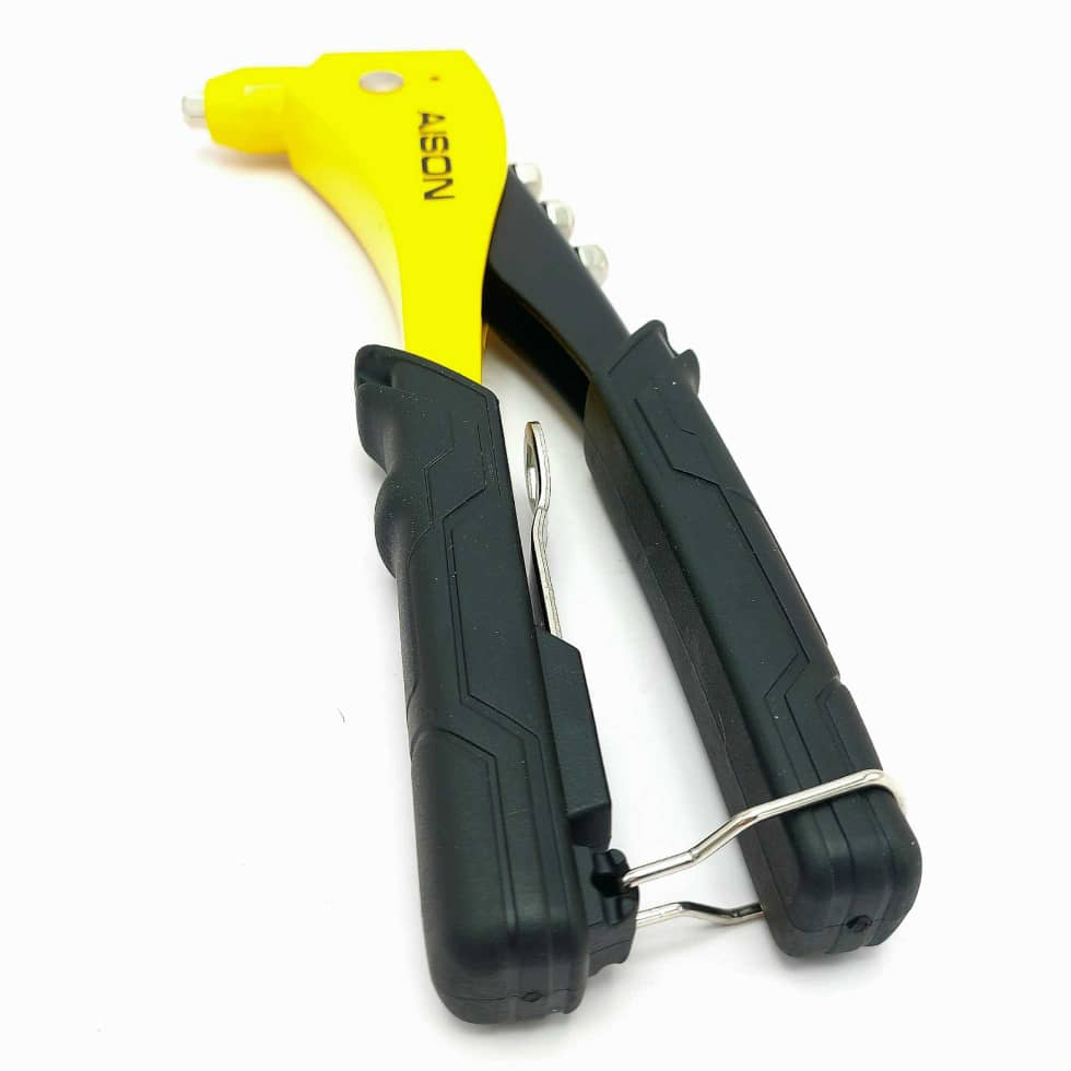 انبر پرچ آیسون مدل AI-HR03