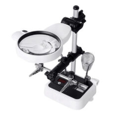 ذره بین لحیم کاری کامار مدل MG16129DC