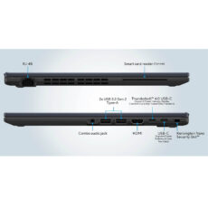 لپ تاپ 16 اینچی ایسوس مدل Expertbook B3 B3604CVF-I716512B8D-i7 1355U-16GB DDR5 4800Mhz-512GB SSD-RTX2050 4GB-IPS-Backlit