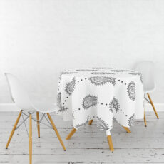 رومیزی مدل D-0028