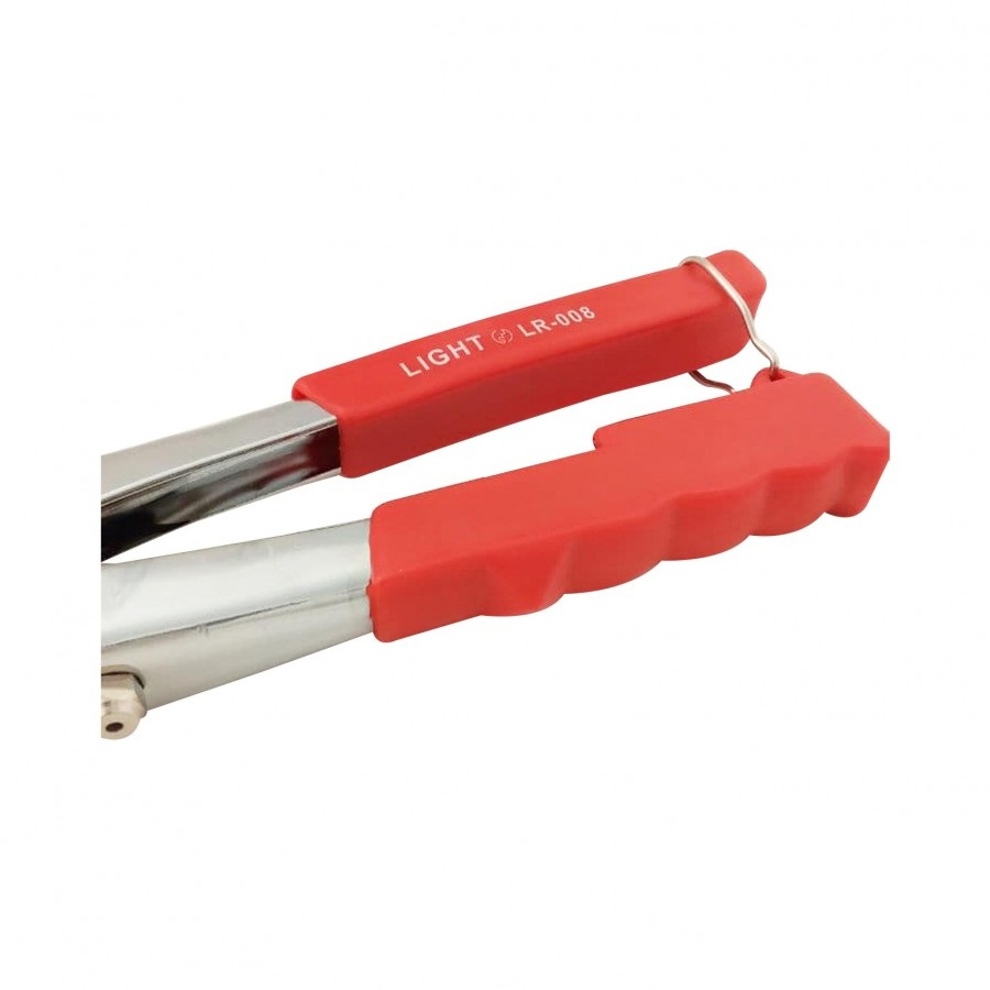 انبر پرچ دستی لایت مدل LR-008