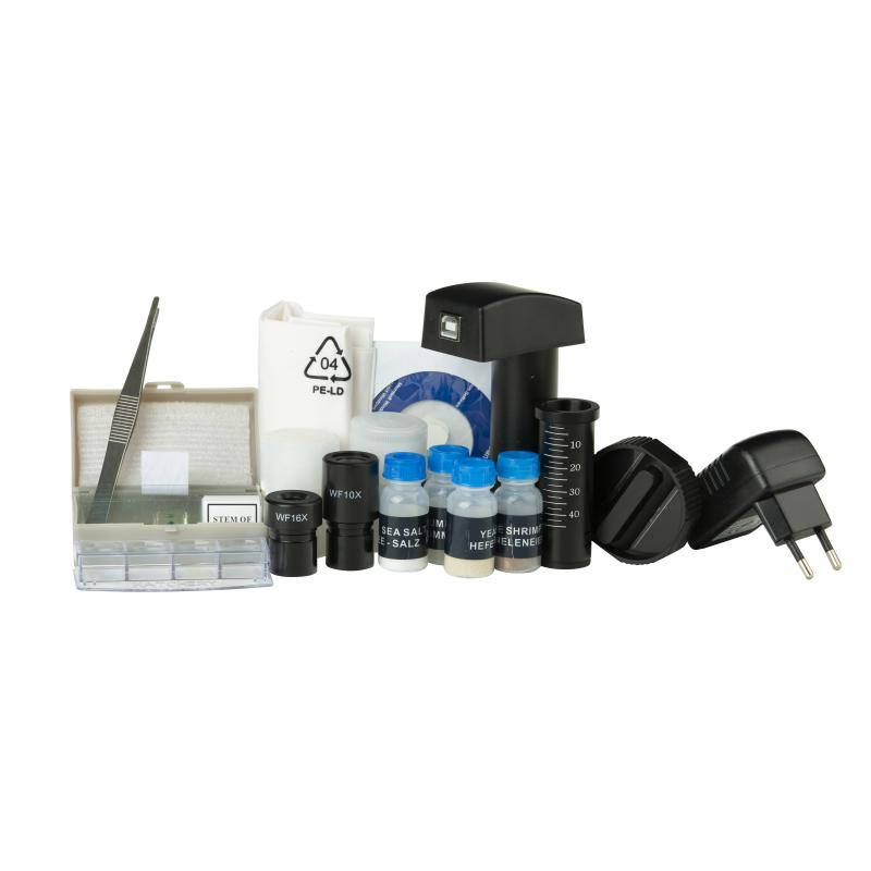 میکروسکوپ زیتازی مدل Monobox کد A45M-PRO